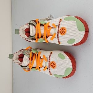 Adidas Harden Vol. 6 Wonder White  Basketball Shoes